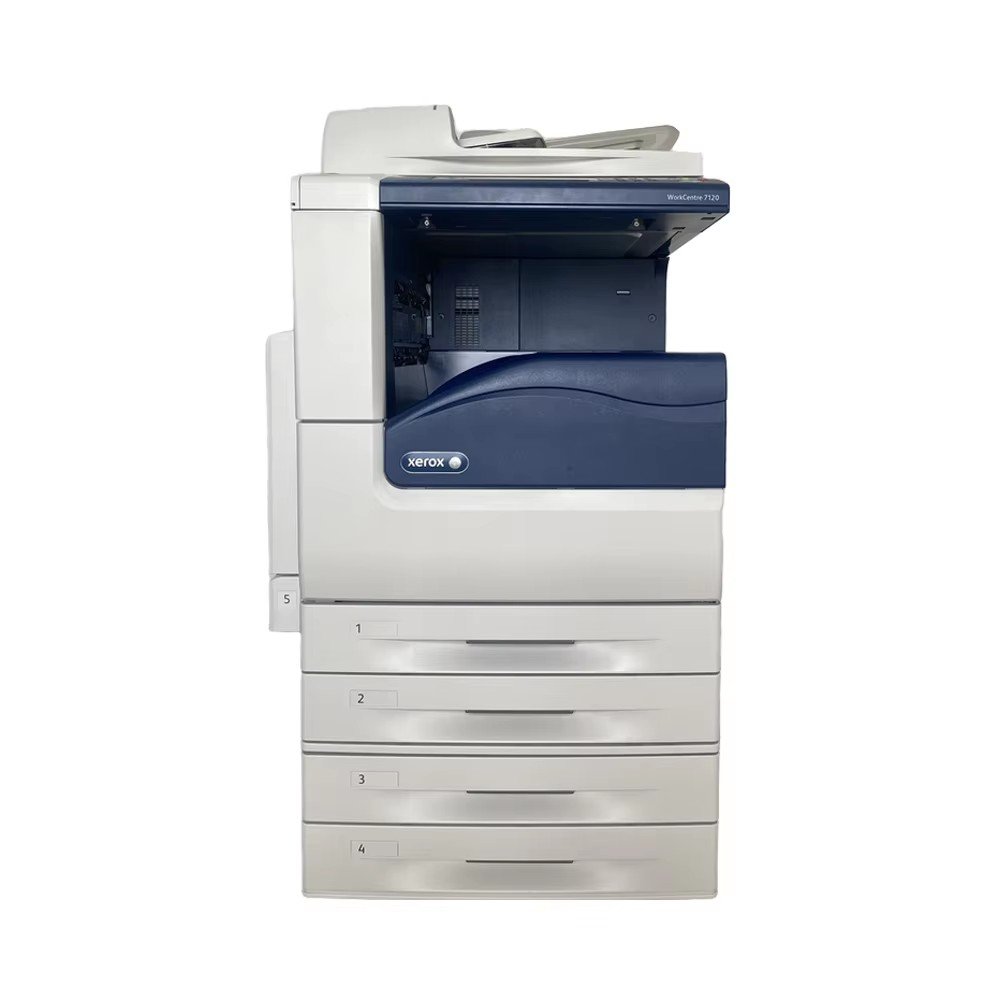 Refurbished xeroxcc2265 A3 automatic color laser printing copy scanning composite machine c2263 multi-function color printer