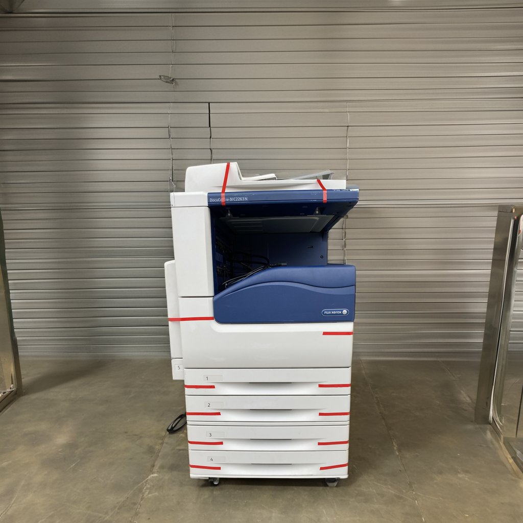 Refurbished xeroxcc2265 A3 automatic color laser printing copy scanning composite machine c2263 multi-function color printer