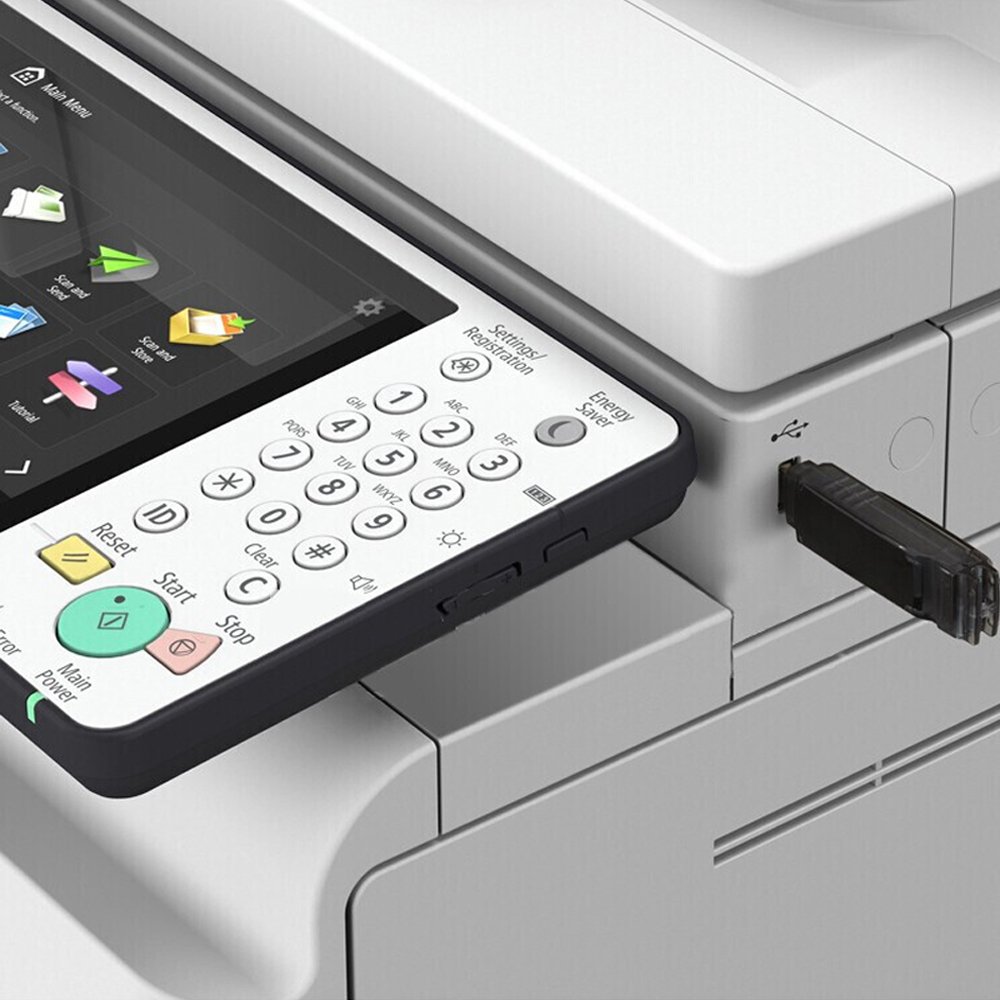 Brand New Office Color Copier Multifunction ImageRUNNER ADVANCE iR ADV C3826 C3926 Copier with Toner Cartridge NPG73