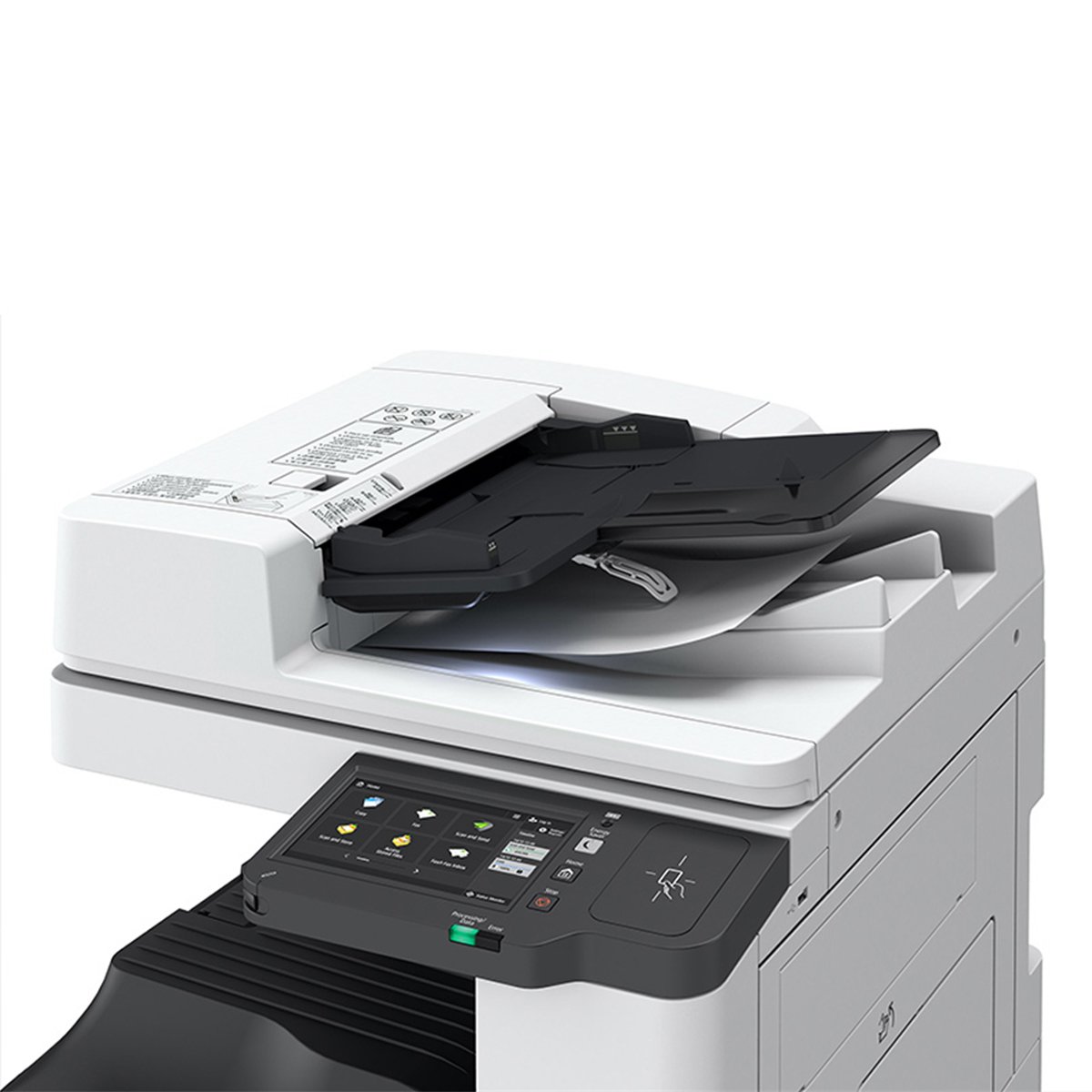 Brand New Office Color Copier Multifunction ImageRUNNER ADVANCE iR ADV C3826 C3926 Copier with Toner Cartridge NPG73