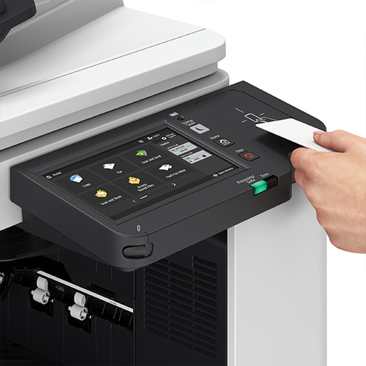 Brand New Office Color Copier Multifunction ImageRUNNER ADVANCE iR ADV C3826 C3926 Copier with Toner Cartridge NPG73