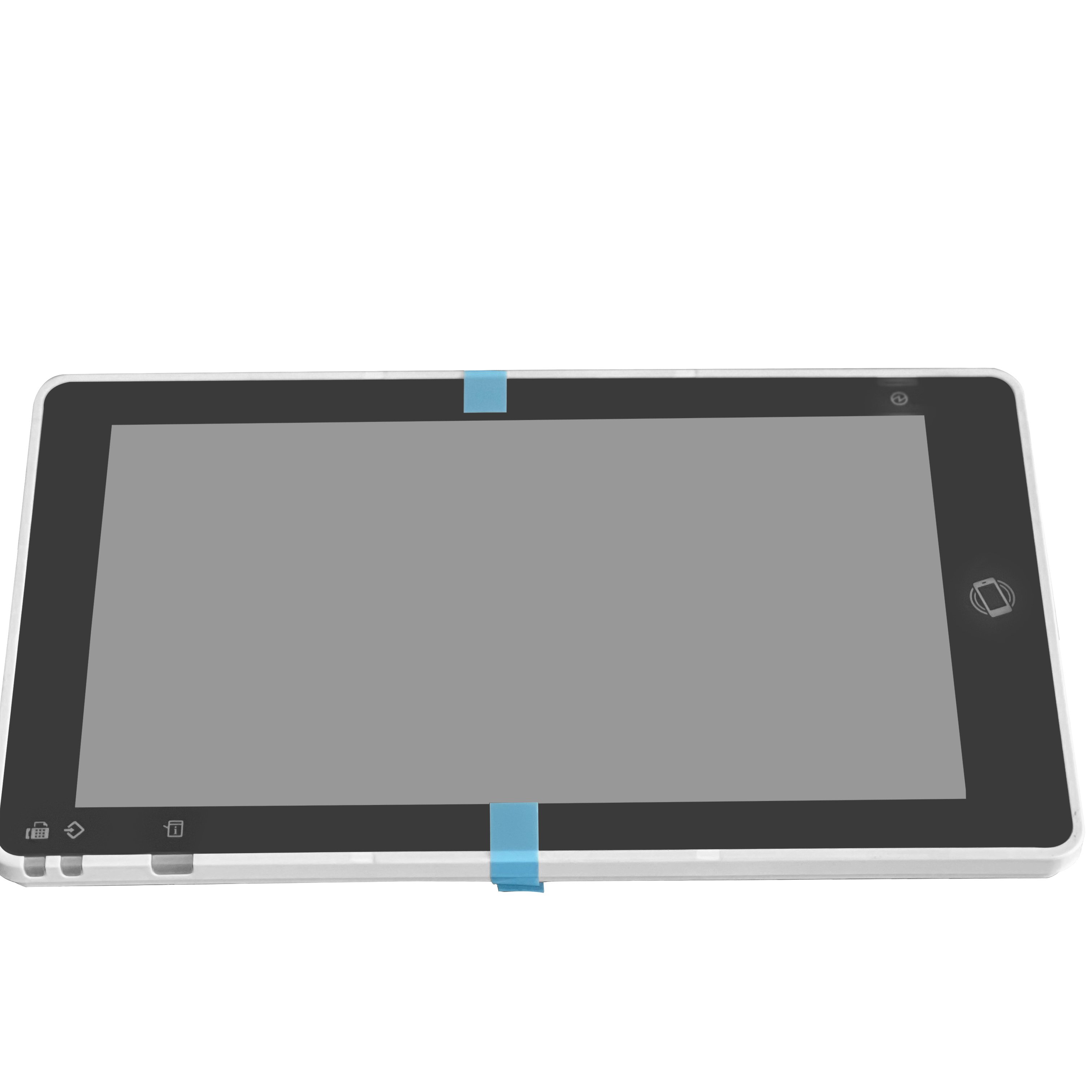 For Ricoh Copier Remanufactured MPC 4504 5504 MPC6004 LCD Display Control Panel Touch Screen