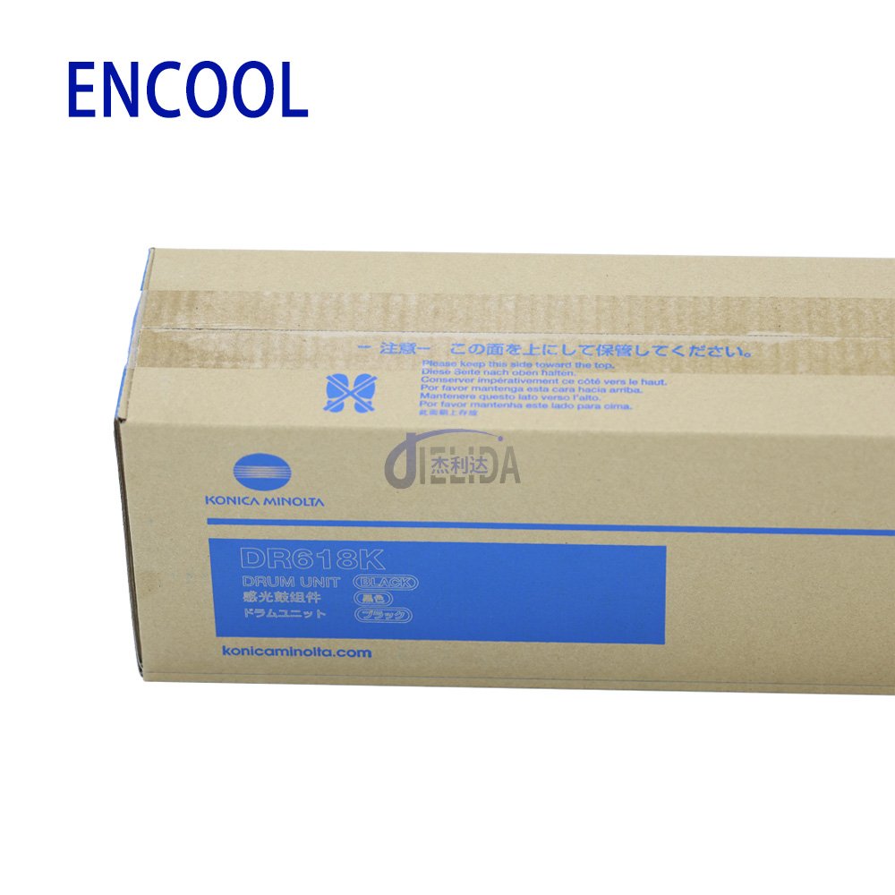 Original Drum Unit for Konica Minolta bizhub C450i C550i C650i C750i Copier DR618 Photoconductor Drum kit