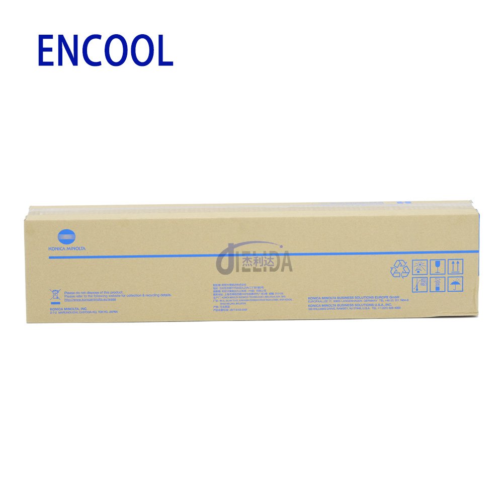 Original Drum Unit for Konica Minolta bizhub C450i C550i C650i C750i Copier DR618 Photoconductor Drum kit