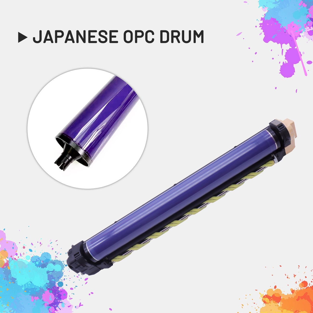 Genuine Compatible 013R00663 013R00664 Drum unit Replace For Xerox C550 C560 C60 C70 C700 C75 J75 Copier Part Drum unit