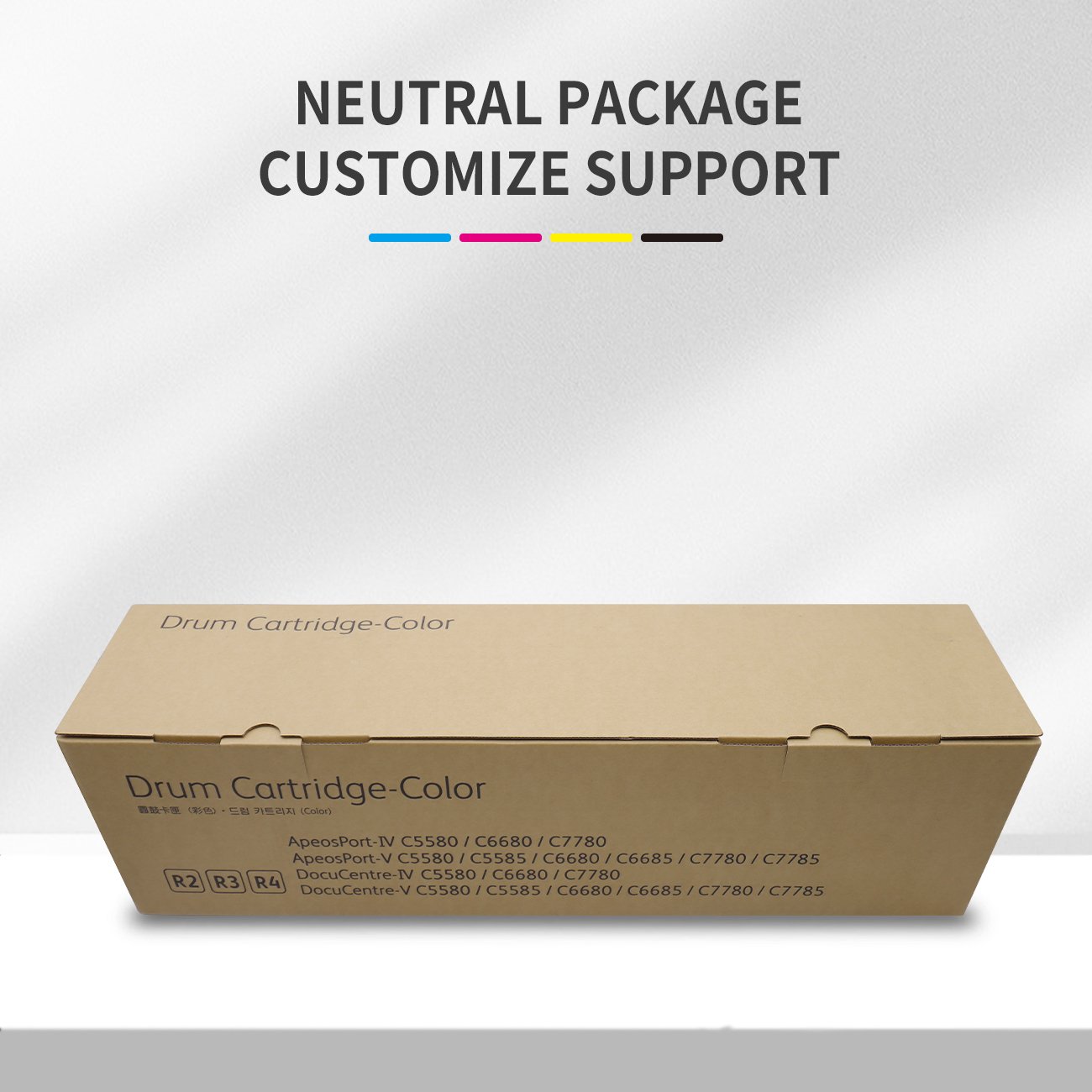 Genuine Compatible 013R00663 013R00664 Drum unit Replace For Xerox C550 C560 C60 C70 C700 C75 J75 Copier Part Drum unit