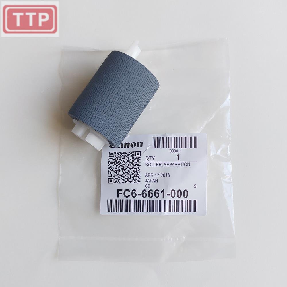 For canon IR2525 IR4025 IR4251 IR4535 Paper Pickup Roller Kit FB6-3405-000 FC6-7083-000 FC6-6661-000