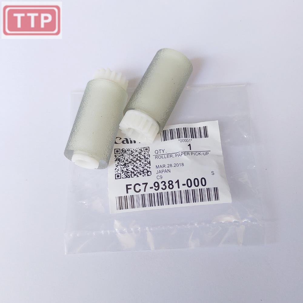 For canon IR2525 IR4025 IR4251 IR4535 Paper Pickup Roller Kit FB6-3405-000 FC6-7083-000 FC6-6661-000