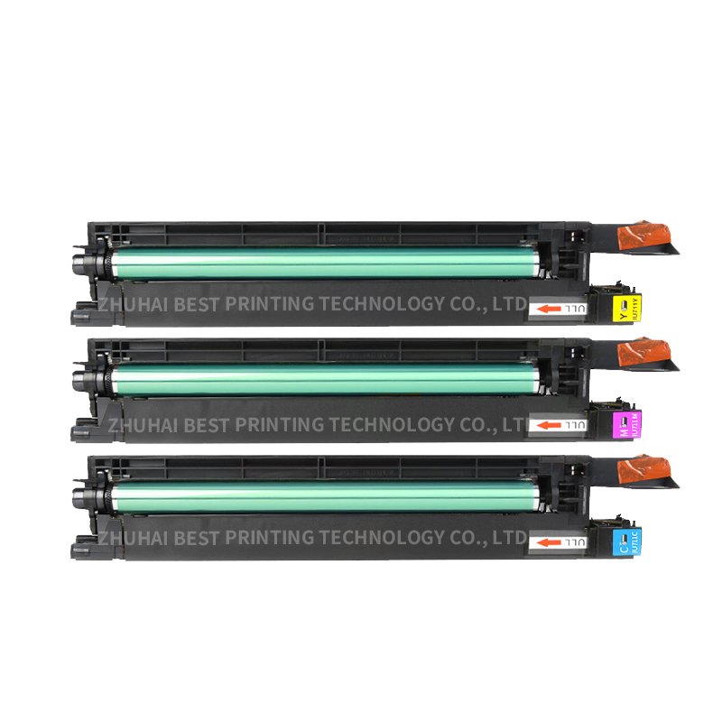 High Quality IU612 DR612 Compatible Drum Unit for Konica Minolta bizhub C452 C552 C652 Color Copier Photoconductor Imaging Unit