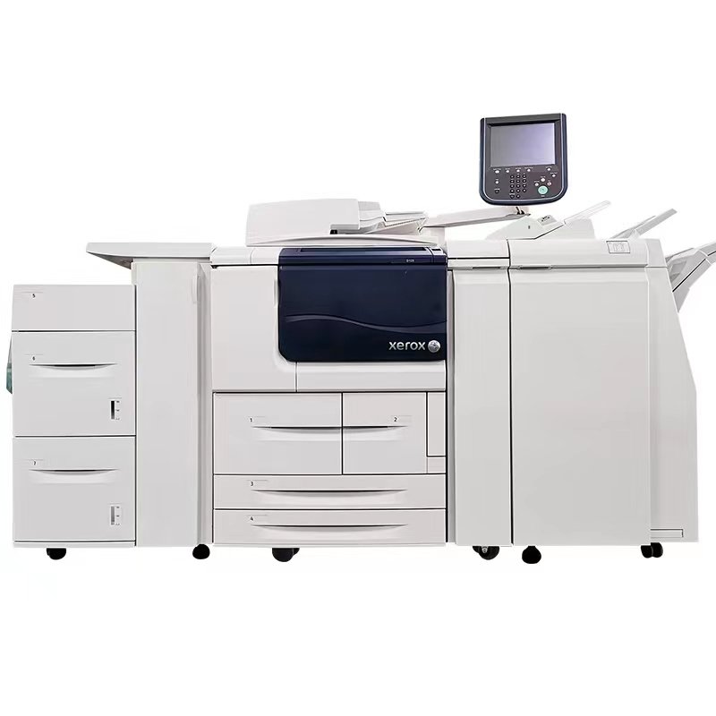 Used Photocopier Machine Black and white Digital Printer A3 Used Copier For Fuji Xerox D95