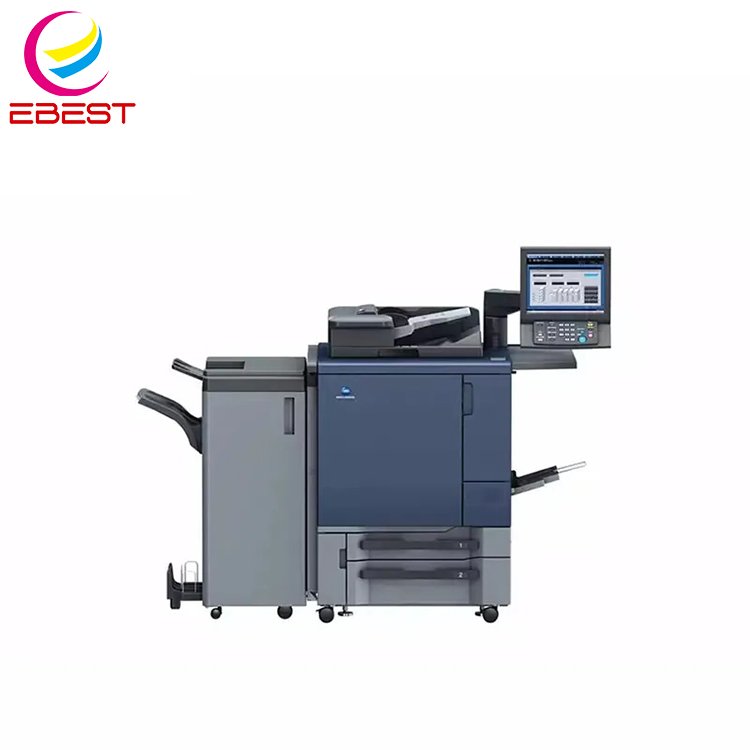 EBEST Used Copier for Konica Minolta Bizhub C1060 C2070 C2060 C1070 C3070 Photocopier