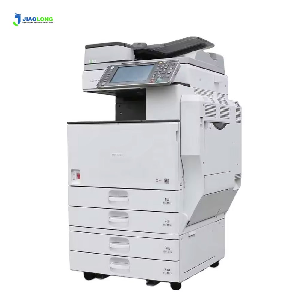 Refurbished Office A3 A4 Color Laser Printer Multifunction Copier Photocopier Machine for Ricoh MP C3002 C3502 C4502 C5502