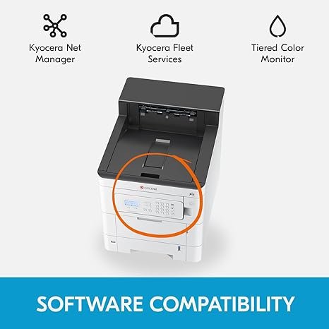 Good Quality Color Laser Copier For Kyocera Taskalfa PA2100 3500 4000 4500 5500 6000X Multifunctional Printer Scanner