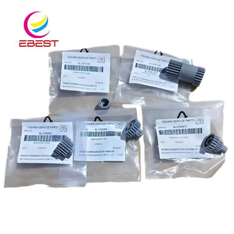 EBEST Compatible For 6LJ765150 Toshiba E-Studio 2523A 2829A 2329A Developer Unit Roller 2822A 2822AM 2523AD 2323AM Copier Parts
