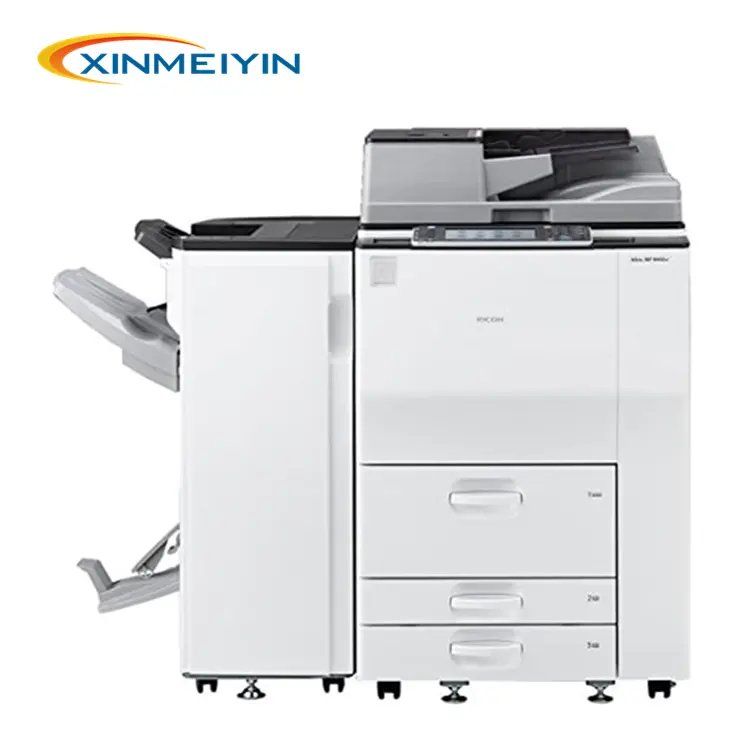 Remanufactured Copier Machine for Ricoh Aficio MP 6002 refurbished copier photo machines