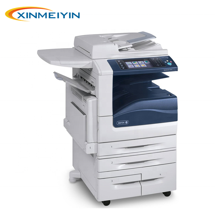 XMY Technology color refurbished copier machine for Xerox 7845 7855fotocopiadora