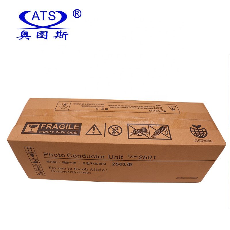Compatible quality MP2501 image unit for Ricoh Aficio 2001 1813 MP2501 drum unit copier spare parts