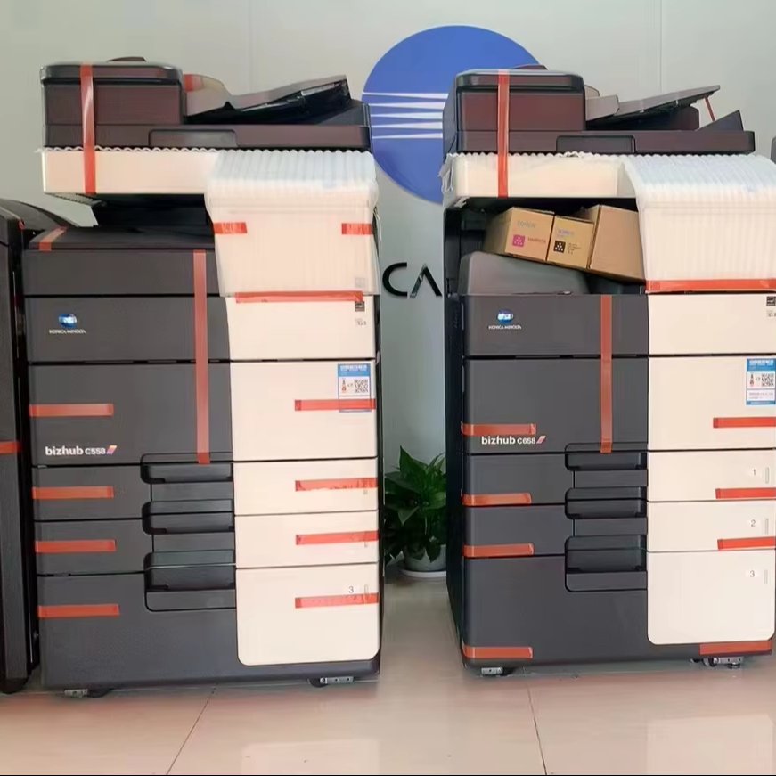 Used Copier Konica Minolta Bizhub C368 Impresoras Usadas Copier