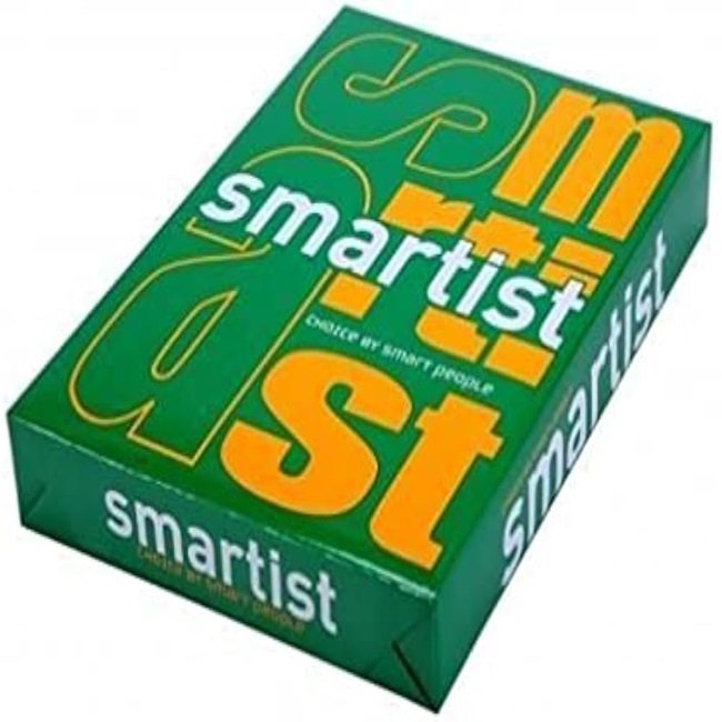 500's A4 Paper Smartist Smart Copy 70gsm/Multi Purpose Paper/ A4 Copier Paper / Kertas A4 (70gsm)
