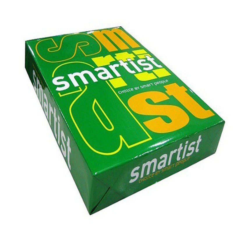 500's A4 Paper Smartist Smart Copy 70gsm/Multi Purpose Paper/ A4 Copier Paper / Kertas A4 (70gsm)