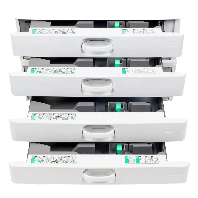 A3 photocopier for Ricoh Aficio MP 4002 black &white copier MFP multifuncional used machines