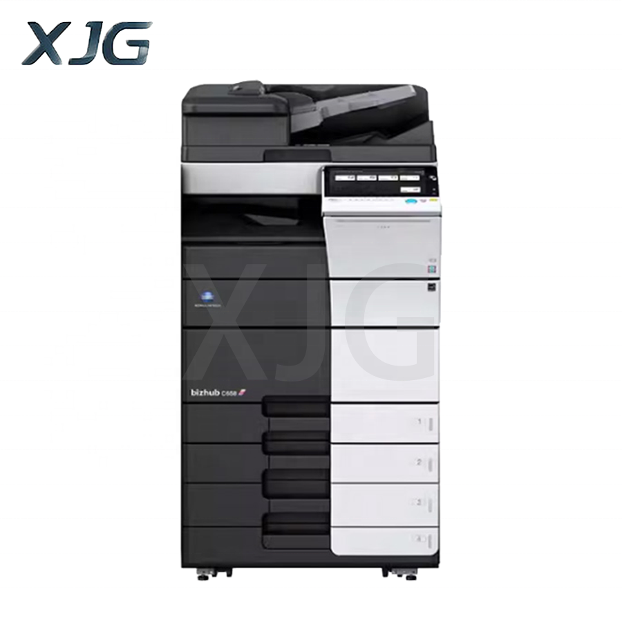 Professional grade exquisite Refurbished Photocopier Second Hand Copiers For Konica Minolta 558 458 658 958 digital printer