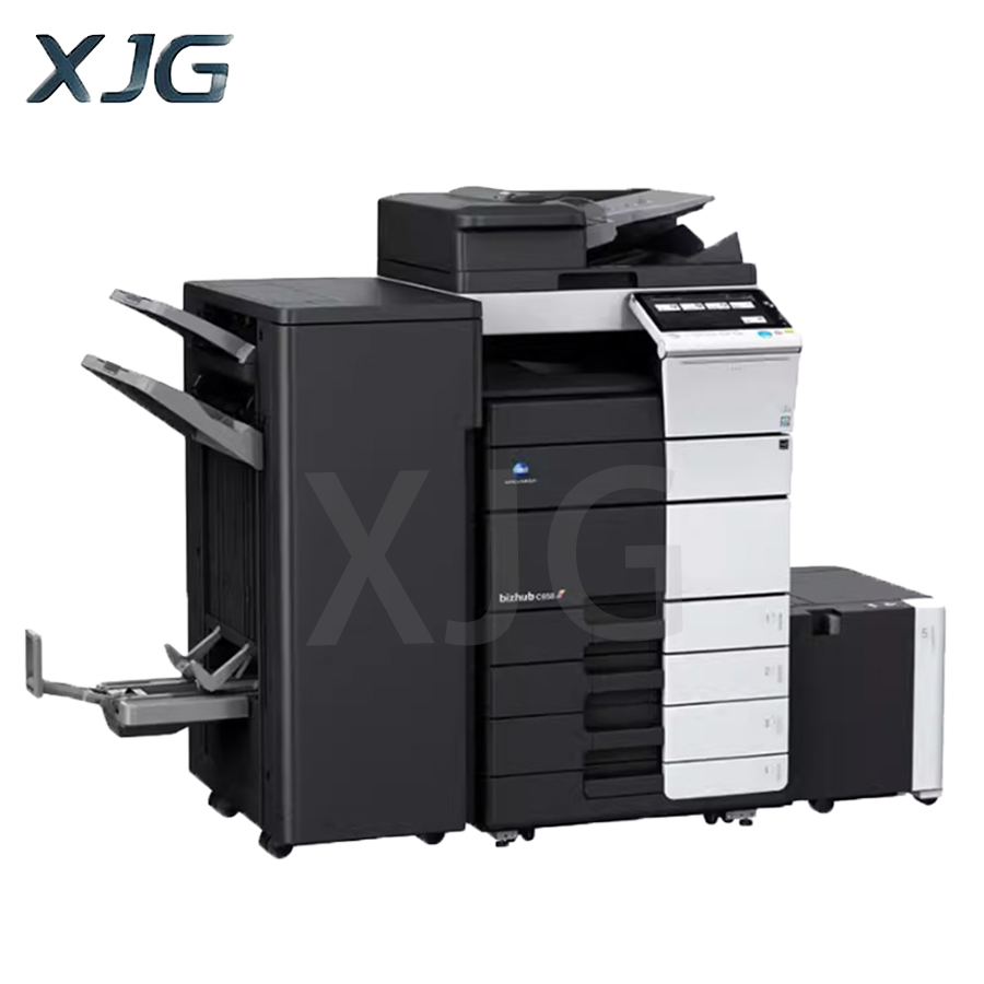 Professional grade exquisite Refurbished Photocopier Second Hand Copiers For Konica Minolta 558 458 658 958 digital printer