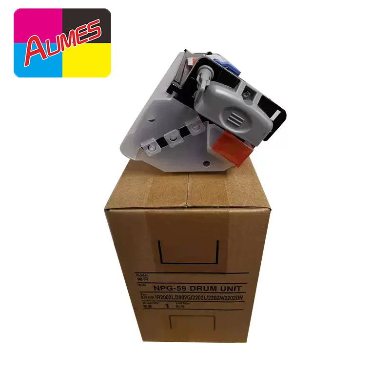 Wholesale NPG-59 EXV-42 GPR-36 Drum Unit For Canon IR2202 IR2002 IR2204 IR2206 2002L 2202L 2202N 2202DN Parts Drum Assembly