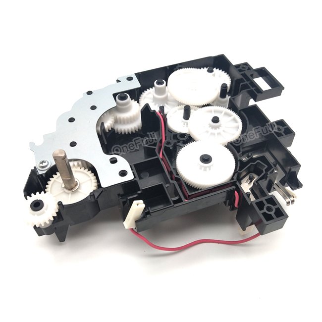 Main Motor Drive Section Gear Kit Set for Konica Minolta BH 206 195 215 235 226 246 226 copier spare parts