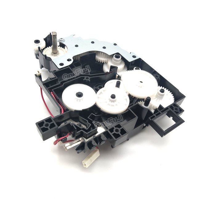 Main Motor Drive Section Gear Kit Set for Konica Minolta BH 206 195 215 235 226 246 226 copier spare parts