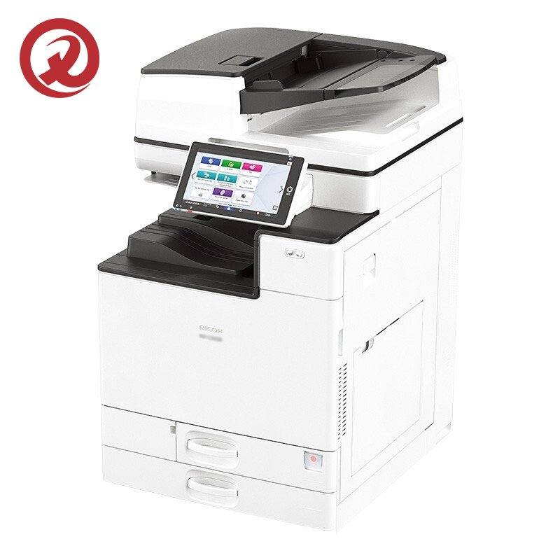 2022 New Hot High Quality Color IM C3500 Copier with Ethernet USB 10.1 inches SOP for printer Ricoh A3 Color Laser Printer