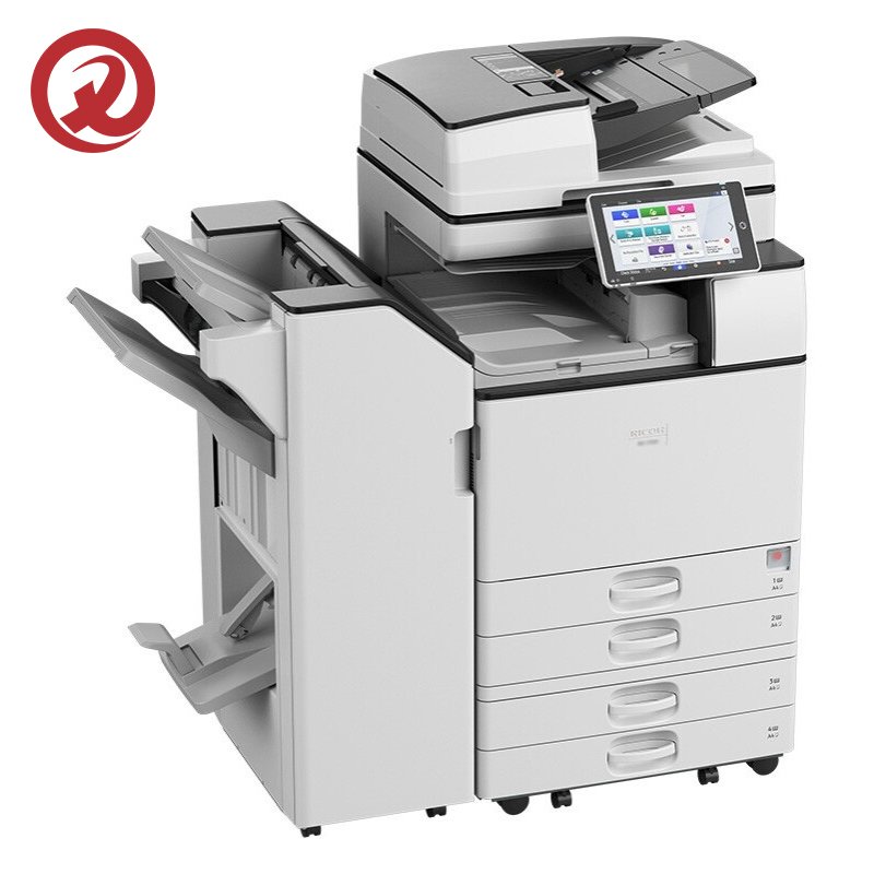 2022 New Hot High Quality Color IM C3500 Copier with Ethernet USB 10.1 inches SOP for printer Ricoh A3 Color Laser Printer