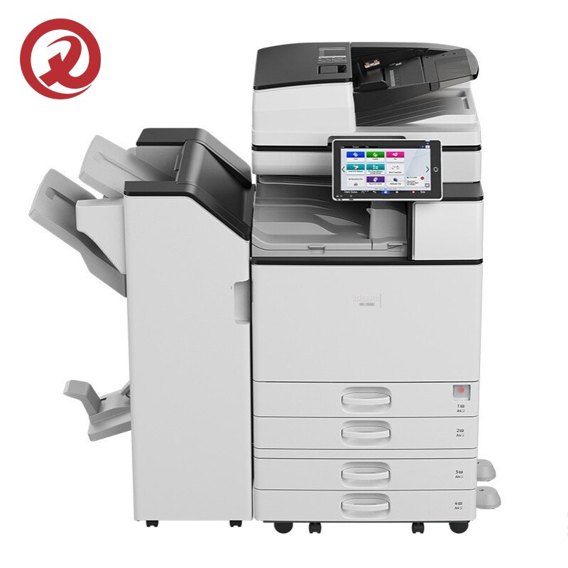 2022 New Hot High Quality Color IM C3500 Copier with Ethernet USB 10.1 inches SOP for printer Ricoh A3 Color Laser Printer