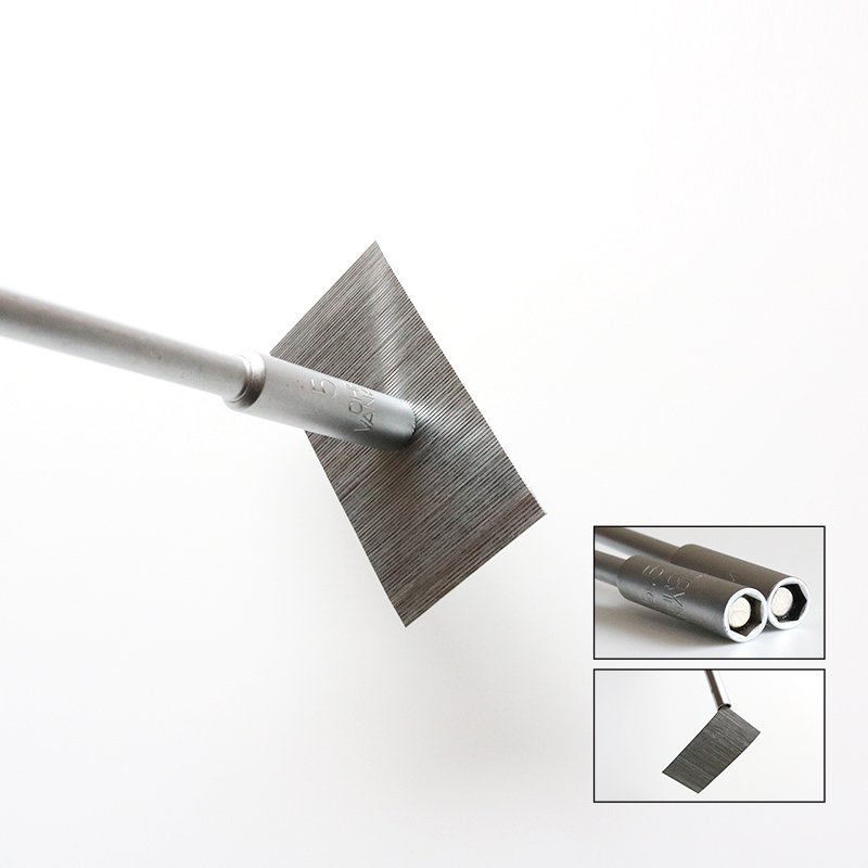 Hex Head Screwdriver For Copier with Magnet inside 5mm Screw Driver Tool for Copier and Printer Supplies 5.5*125mm 5.5*150mm