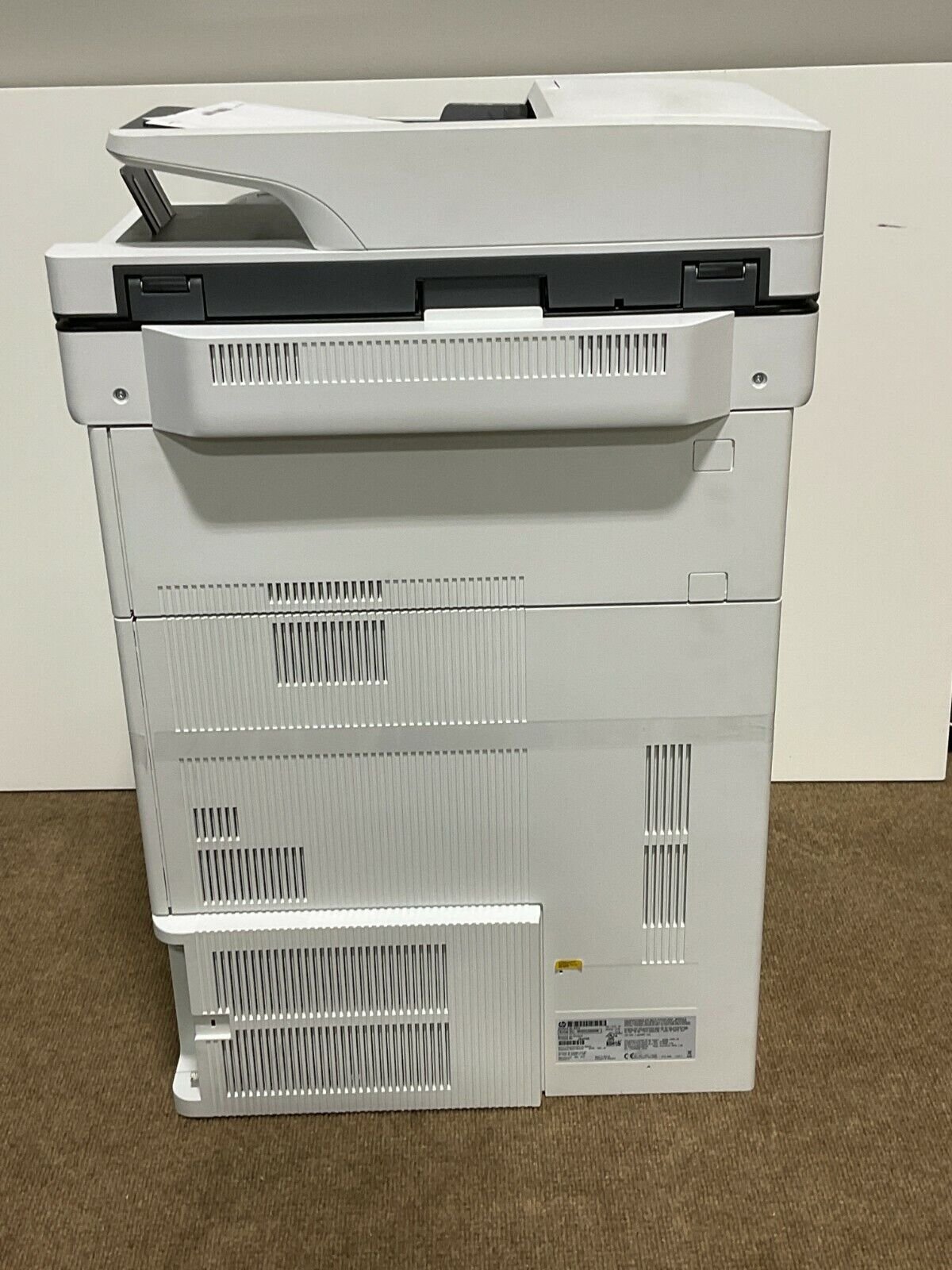Fine Refurbished 110V/220V Printers A4 Black&White Laser Printer Fit For Hp MFP LaserJet Enterprise M632 Fotocopiadora Machine