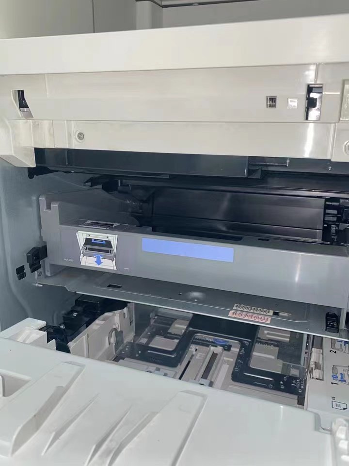 Fine Refurbished 110V/220V Printers A4 Black&White Laser Printer Fit For Hp MFP LaserJet Enterprise M632 Fotocopiadora Machine