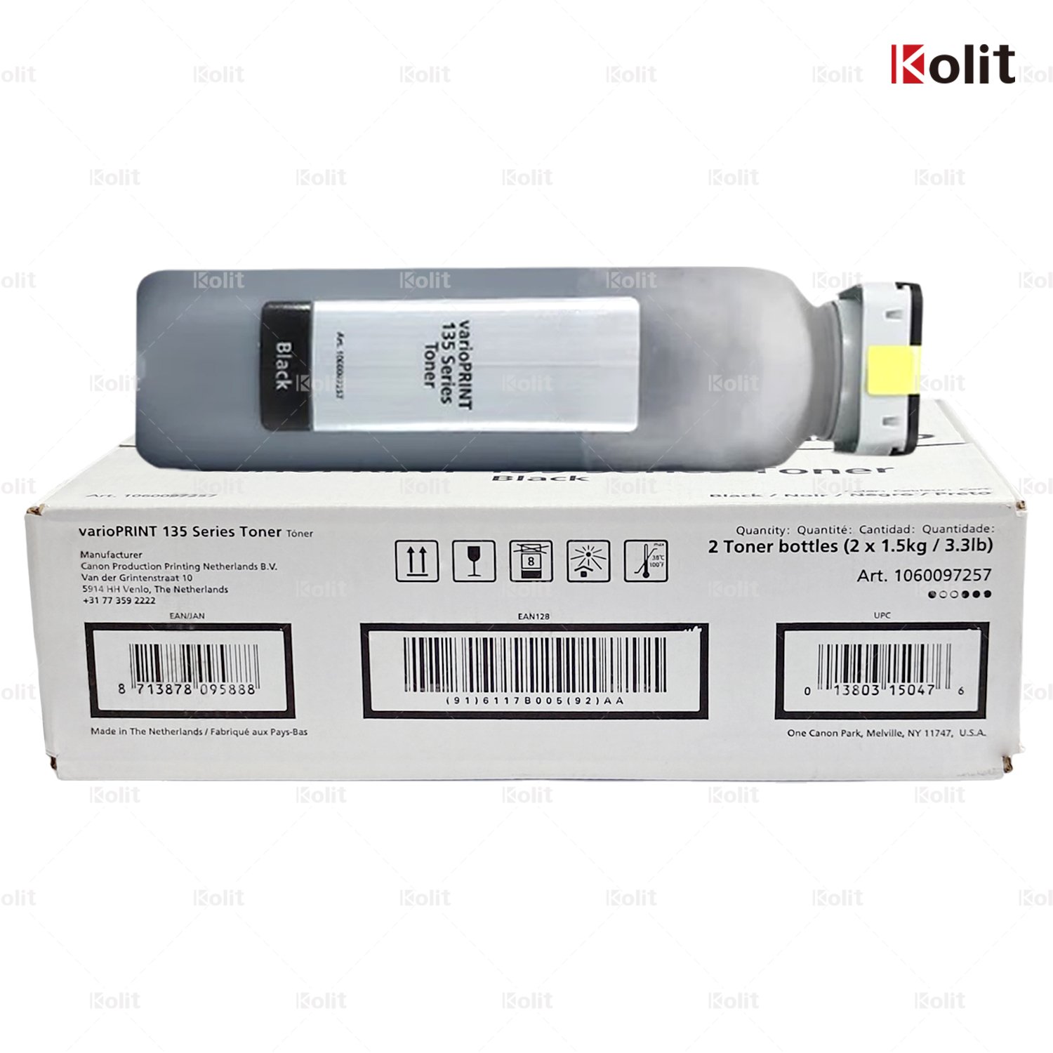 100% Original Genuine Black Toner VP135 Toner Cartridge Use In VP110 VP135 VP140 Black and white Copier Machine