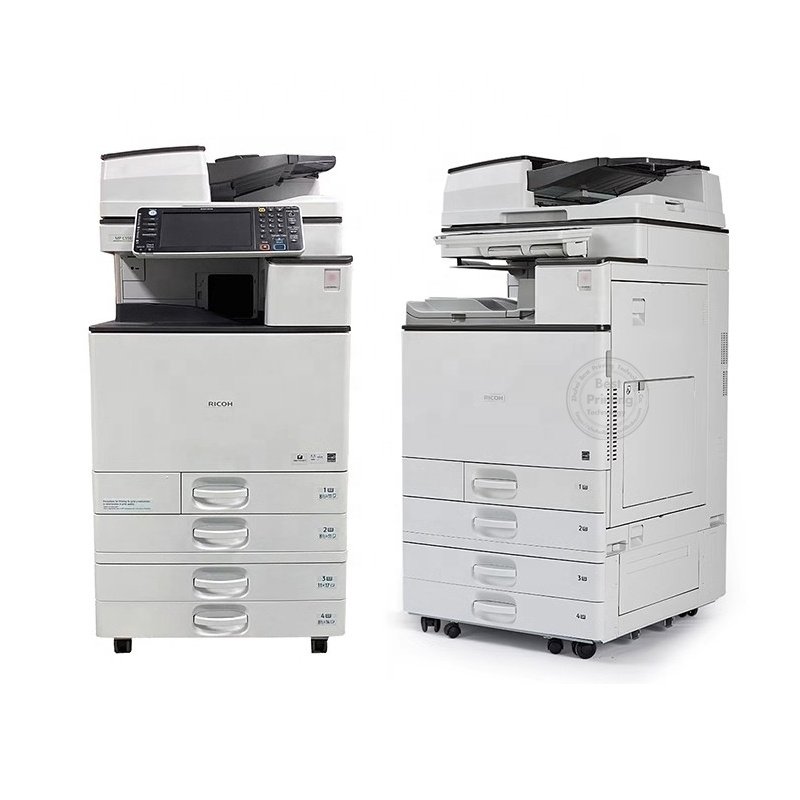 Ricoh MPC2004 C3003 C2504 C3004 C4503 C3504 C5504 C6004 C2503 C4503 C5503 C6003 Used Copiers