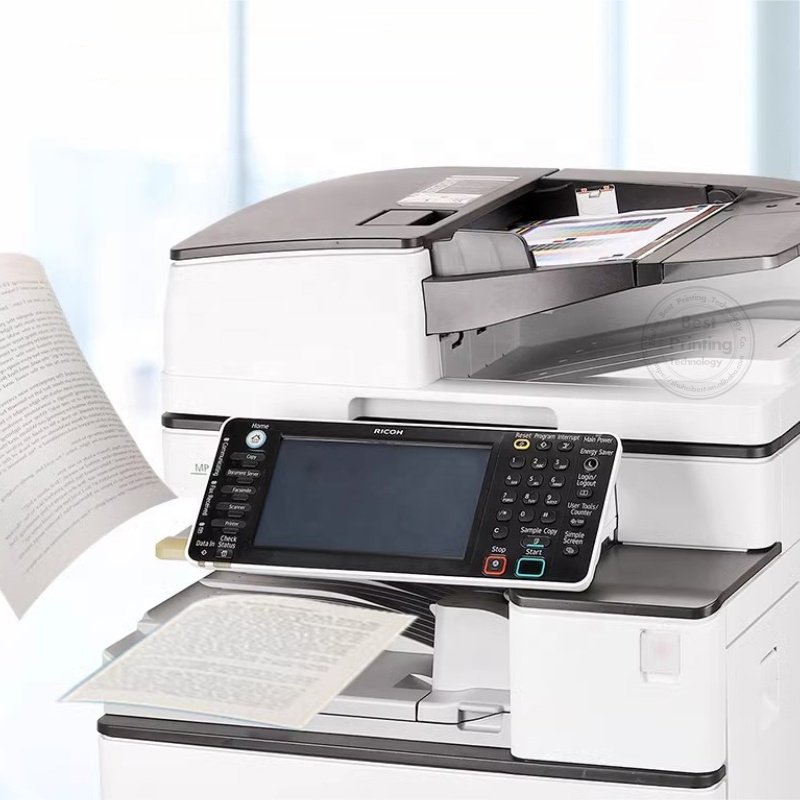 Ricoh MPC2004 C3003 C2504 C3004 C4503 C3504 C5504 C6004 C2503 C4503 C5503 C6003 Used Copiers