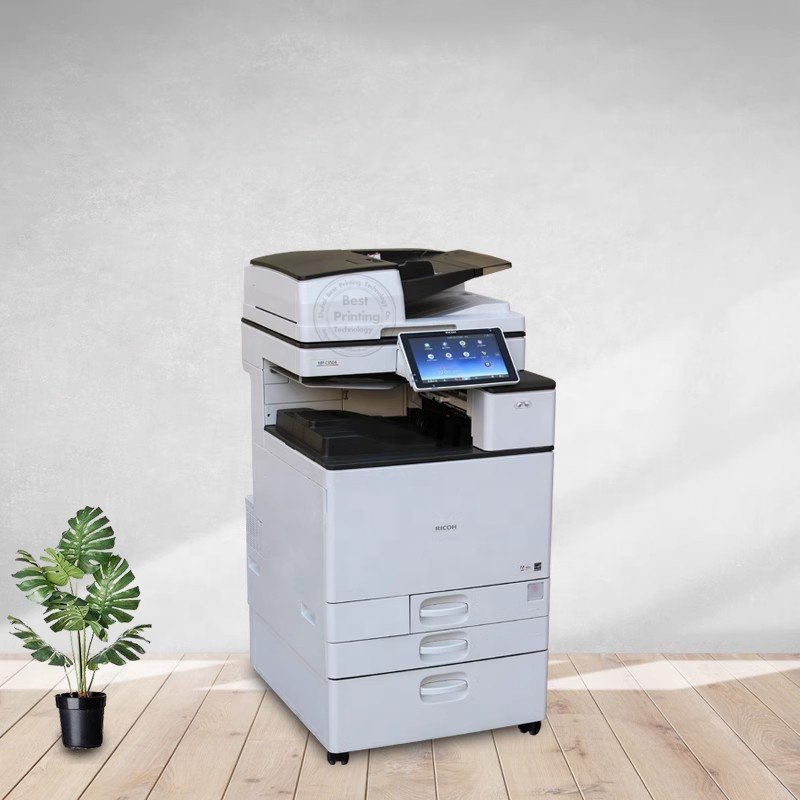 Ricoh MPC2004 C3003 C2504 C3004 C4503 C3504 C5504 C6004 C2503 C4503 C5503 C6003 Used Copiers