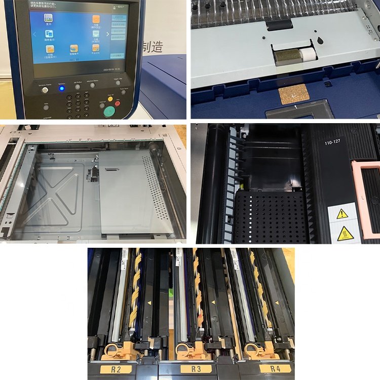 REOEP All In One Multifunctional Copiers For Xerox C9065 C9070 C60 C70 C7785 Refurbished