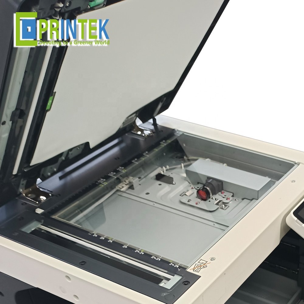 High Quality A3 Wide Color Gamut Color Laser Printer Bizhub C554e Used Copier Machines For Small Businesses For Konica Minolta