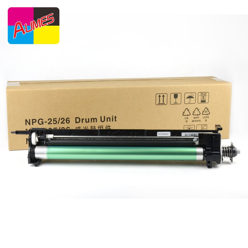 Premium Wholesale NPG25/26 GPR15/16 C-EXV11/12 Drum Unit Compatible For Canon iR 3225 3230 2230 2270 2830 2870 3025 3030