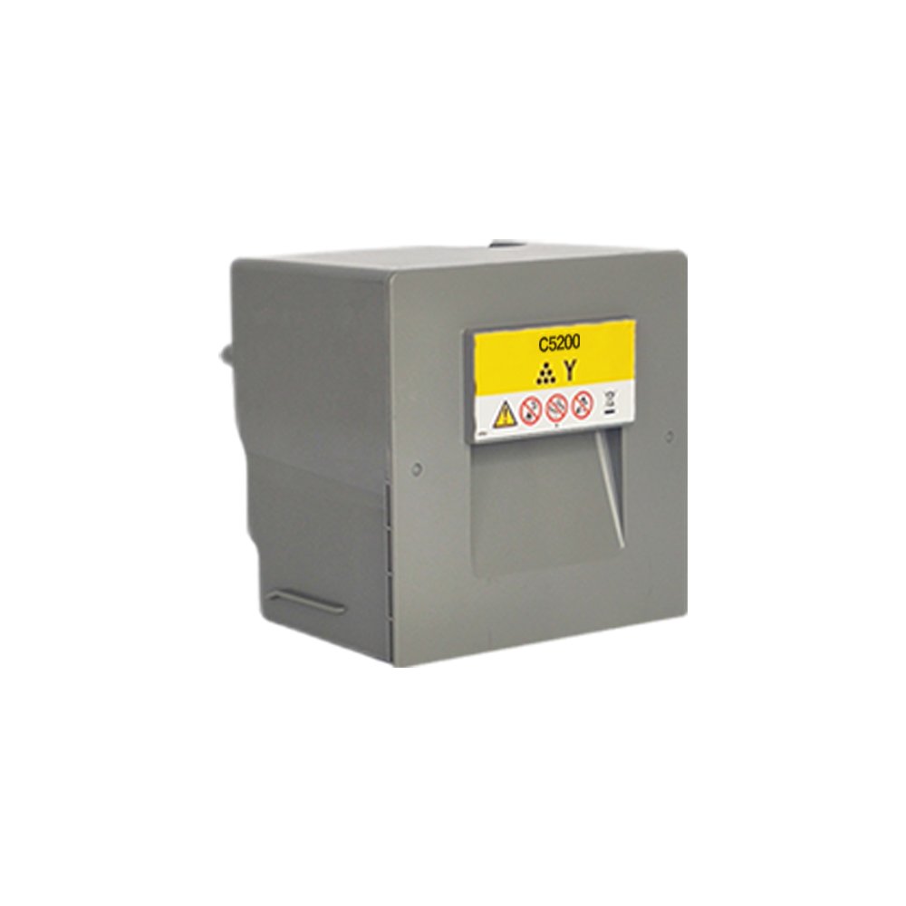High Quality ORIGINAL Refilled Toner c5200 Cartridge Consumables for Ricoh pro c5200s copier machine