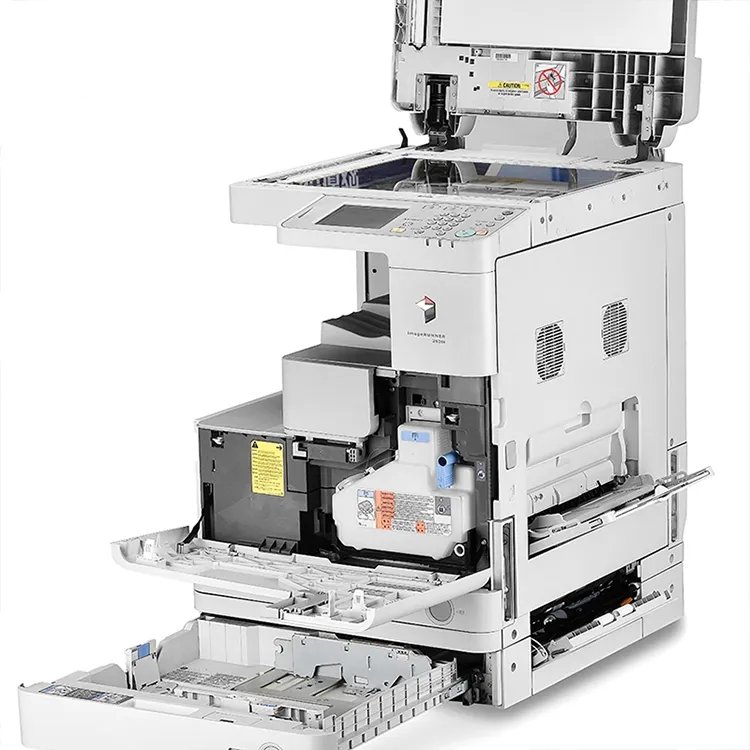 All in One Small Laser Used A3 Copiers For Canon Photocopy Machine Ir 2520 2525 2530 2535 2545