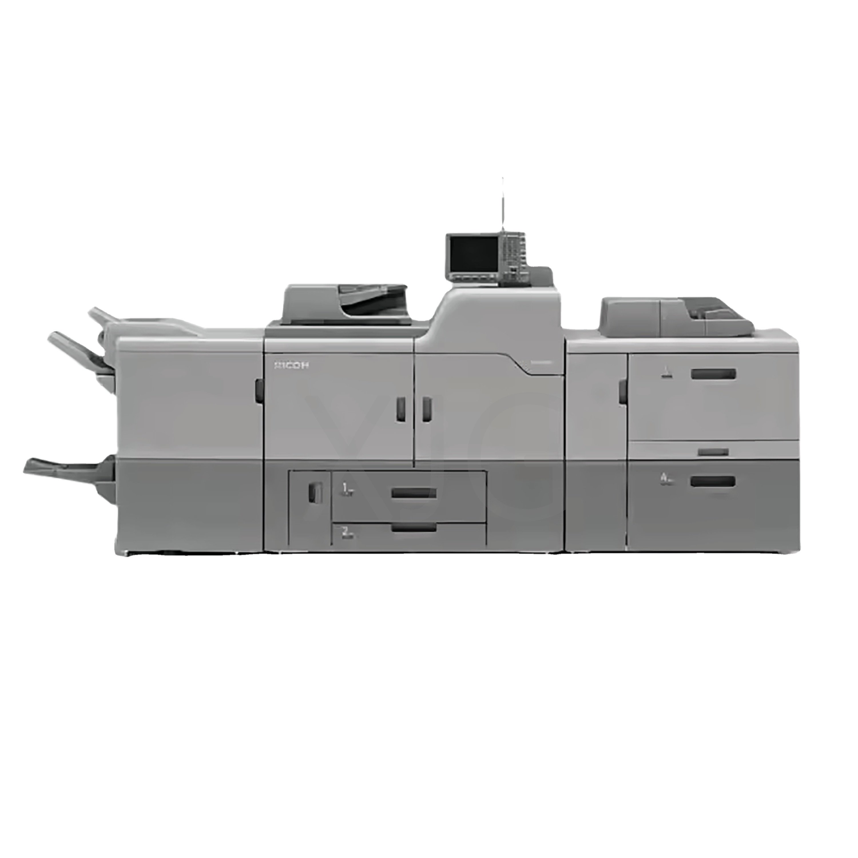 Professional grade exquisite Refurbished Photocopier Second Hand Copiers for Rioch C7100 C7100S refurbished digital printer