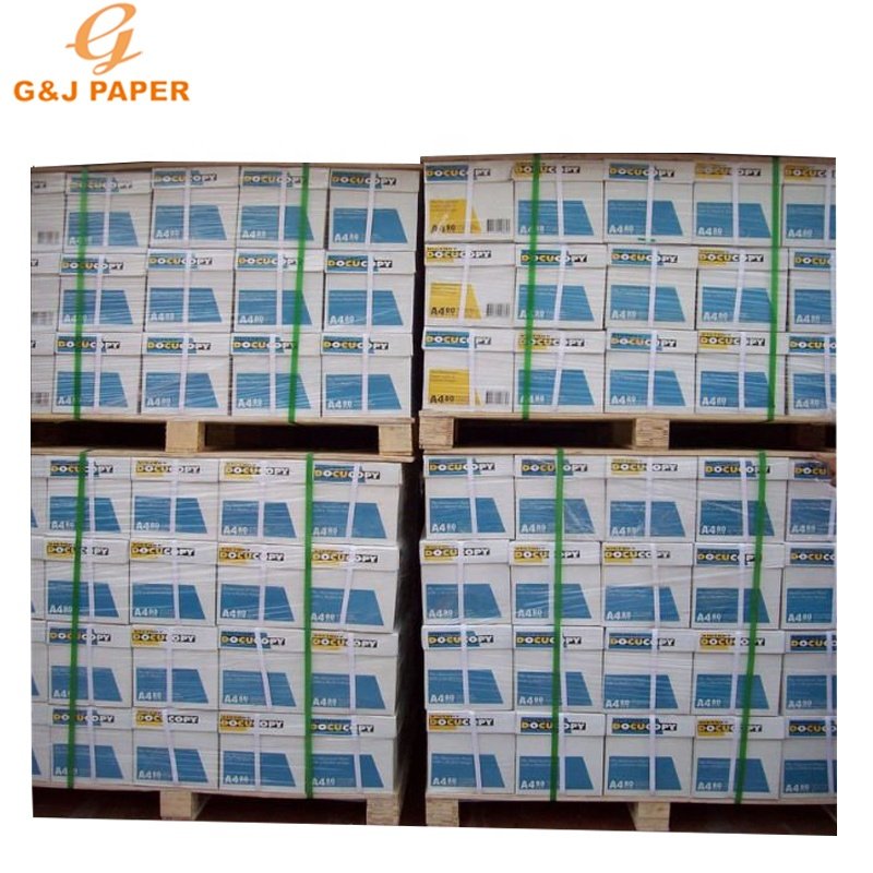 China Cheap A4 Copier Paper 80 GSM