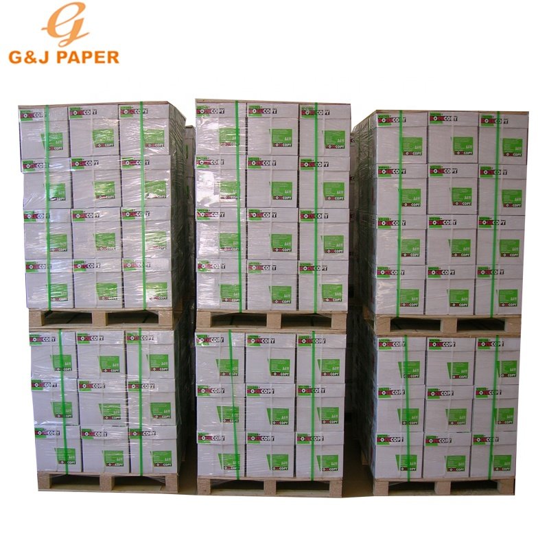 China Cheap A4 Copier Paper 80 GSM