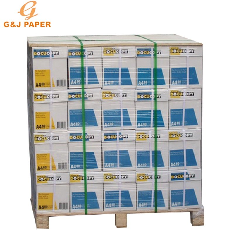 China Cheap A4 Copier Paper 80 GSM
