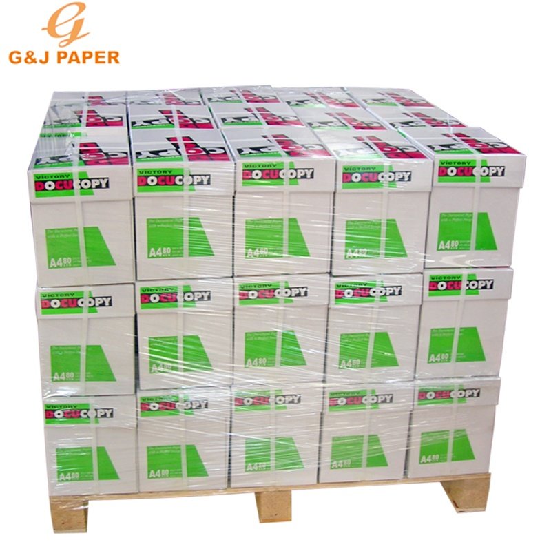 China Cheap A4 Copier Paper 80 GSM